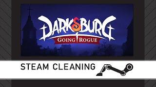 Steam Cleaning - Darksburg