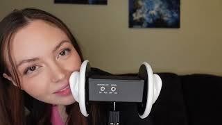 ASMR Ear Kisses