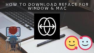 How to use Reface App for PC || How To Use Gallery Video For Reface App