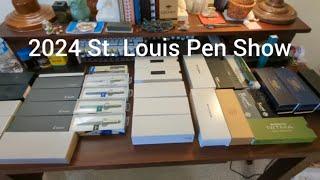 Part 2: More Pens that I'm Taking to the St. Louis Pen Show