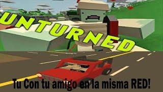 COMO CREAR UN SERVIDOR LAN EN UNTURNED!!!