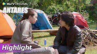 Highlight EP04 Wuih Ares peduli banget sama Zea | Antares | WeTV Original