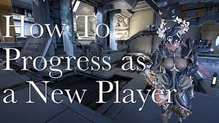 How To Progress As a New Player | Warframe Koumei and the Five Fates