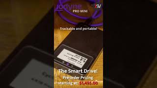 Pre-Order iodyne's Pro Mini SSDs TODAY!