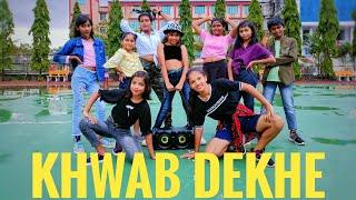 Khwaab dekhe|Cover Dance|Katrina|Arban|Kaif|saif ali khan| mangesh salunke choreography