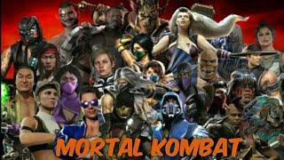 Mortal Kombat 11 GMV