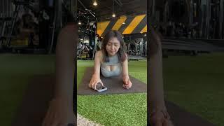 Nge Gym #fyp #shorts #tiktok #enak #cantik #cewek #howto #mantul