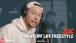 JZAC High Off Life Freestyle | He Makes It Look EASY!