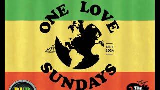 One Love Sundays ft. The Luv Boat at One World West 10-27-2024