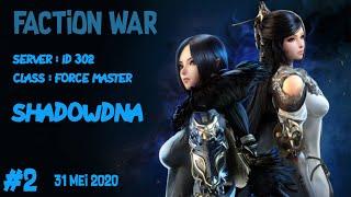 Faction War #2 (Crimson Legion POV) | Blade and Soul Revolution Indonesia