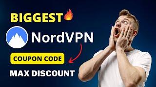 NordVPN Coupon Code | BEST NordVPN Coupon Discount Promo Code Deal