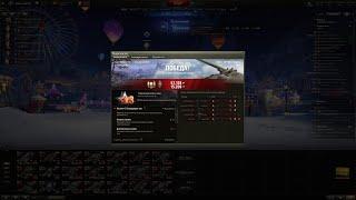 Бой Арта M40/M43 - МАСТЕР #worldoftanks #tanks_of_world #tanks