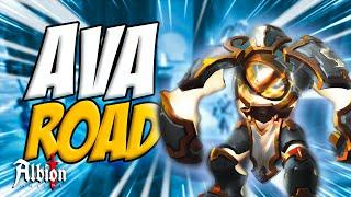 PVP PVE AVALONIAN ROADS | GOLD SPOTS | Albion online