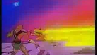 Thundercats German Intro