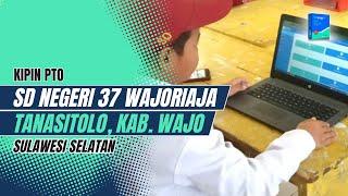 Pengalaman Siswa SD Negeri 37 Wajoriaja Sulawesi Selatan dalam Asesmenn Digital dengan Kipin PTO