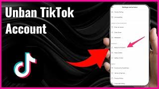 How to Unban Your TikTok Account | Full Guide (2024)