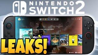 New Nintendo Switch 2 Game Price & Feature Leaks Appeared…