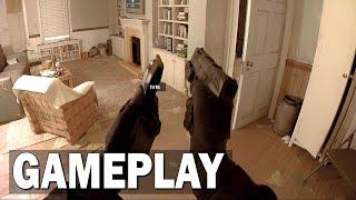 UNRECORD : Gameplay Officiel (FPS photoréaliste UNREAL ENGINE 5)