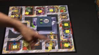 Matt's Boardgame Review Episode 142: Break the Safe