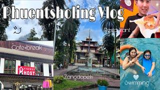 Phuentsholing Vlog, Bhutan | | Mini Vacation | | Bhutanese Blogger 