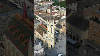 Church of Mary, Novi Sad, Serbia #novisad #serbia #catholic #catholicchurch #travel #religion