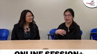 Watch how she got 90 in every module in PTE | EnglishWise