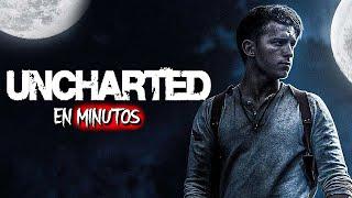 Uncharted: Fuera Del Mapa (Resumen) EN MINUTOS