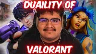 Duality of Valorant| ITzMikey