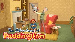 Paddington | Paddington and the Browns put on a Play  | Shows for Kids