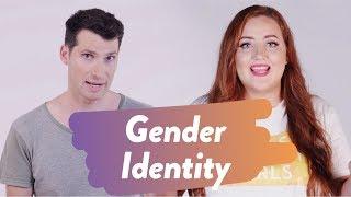 Gender Identity - The REAL Sex Talk