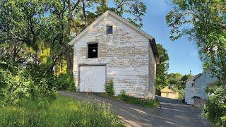 I Turned this Derelict Timber Barn into a Rustic Gem