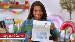 'Jabari Jumps' read by Sheryl Lee Ralph