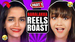 PART 1 | ROASTING INSTAGRAM TRENDS | Ft. Naralakka | Must Watch |