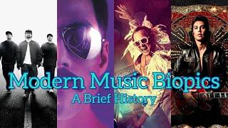 Modern Music Biopics: A Brief History