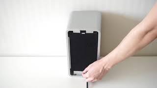 How to Change Filters for AC4100 Air Purifiers with Replacement Filters by VEVA