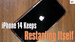 Why Does iPhone 14 Keep Restarting Itself & How to Get It Out Of Restarting Loop