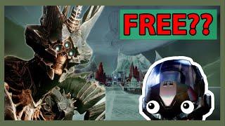 What Can Free-To-Play Players Do In Destiny 2? (After Witch Queen) | #Destiny2