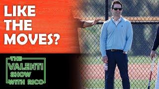 Post Scott Harris Trade Deadline Therapy | The Valenti Show with Rico