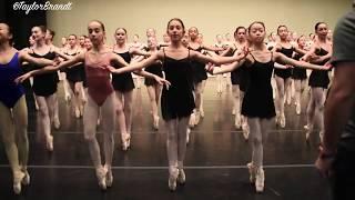 YAGP 2018  Grand Defile Rehearsal