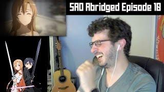 Let's Watch SAO Abridged Episode 10