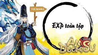 [Garena Âm Dương Sư] Hướng dẫn toàn tập về kiếm EXP