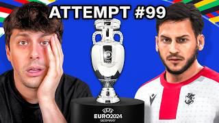 This Video Ends When Georgia Win the EUROS...