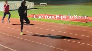 How To Fix Quad Dominant Sprinting