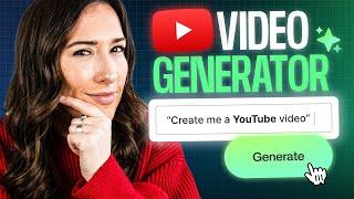 How to Generate AI YouTube Videos from Text    | AI Video Generator