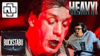 FIRST TIME HEARING BüCKSTABü (B********) - RAMMSTEIN - LIVE - MSG | UK SONG KEV WRITER REACTS #HEAVY