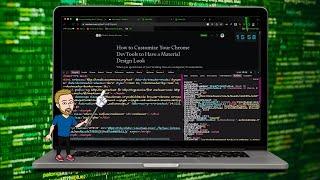 How to Customize Your Chrome DevTools to Have a Material Design Look
