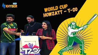 T 20 WORLD CUP | HOWZATT  | M Usman Amin  | M Kamil Khan   | Meena Shams | 09 Nov 2022 | Avt Khyber