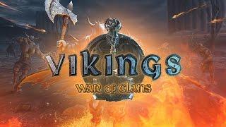 Vikings: War Of Clans - Battle Cry (Music from the Official Trailer)