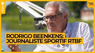 Rodrigo Beenkens : journaliste sportif emblématique de la RTBF | Stoemp Pèkèt