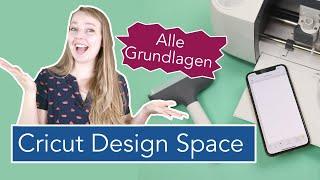 Cricut Design Space: Alle Grundlagen für Einsteiger